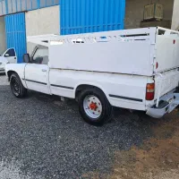 نیسان تناژ پایین مدل ۸۹ سالم