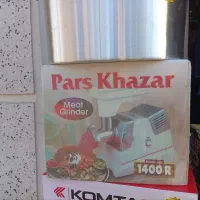 چرخ گوشت برقی