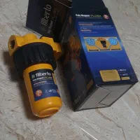 فیلتر پلی فسفات فیلبرتو  پکیج و آبگرمکن