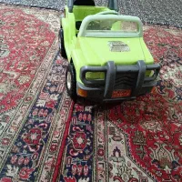 ماشین شارژی