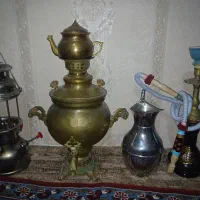 وسایل برنزی و دکوری