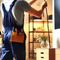 نصب انواع گیرنده و تلویزیون * براکت *