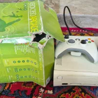 Xbox 360 همراه جعبه کارخانه