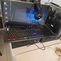 مینی کیس hp cori5 ram8 گیم نتی ها