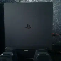 ps4 slim 1t|کنسول، بازی ویدئویی و آنلاین|پردیس, فاز ۸|دیوار