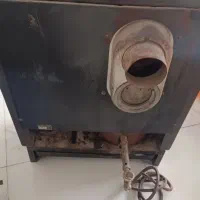 بخاری گازی