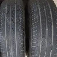 یک جفت لاستیک
