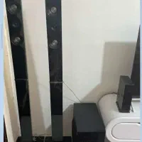 اسپیکر|سیستم صوتی خانگی|تبریز, |دیوار