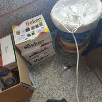 سیم،الکتریکی،کابل،فیوز مینیاتوری.لوازم برقی