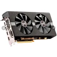 کارت گرافیک قسطی  SAPPHIRE RX480  با دیجی پی