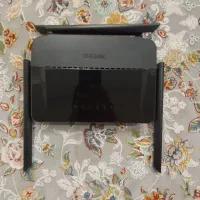 روتر چهار آنته dlink