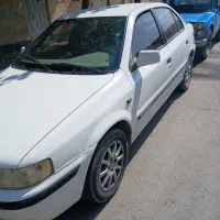 سمند ال ایکس 86