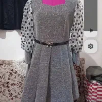 لباس مجلسی عروسکی