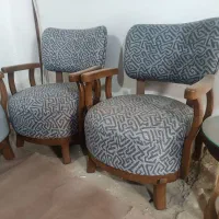 مبل راحتی لهستانی چوب روس قیمت منصفانه آماده تحویل