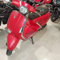موتور همتاز RS150