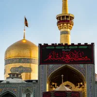 کاروان زیارتی مشهد مقدس