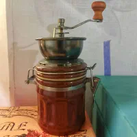 آسیاب دستی قهوه