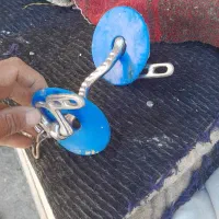 اسب دهنه و گردله