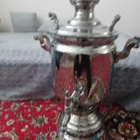 سماور گازی بزرگ ۲۰ لیتری