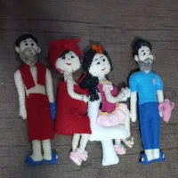 نشانگر نمدی سرویس بهداشتی