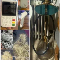 ریسه شلنگی قلیون کارتخوان