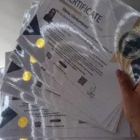 آموزش میکاپ وشنیون تاتو بدن و ابرو بامدرک