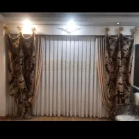 پرده پذیرایی