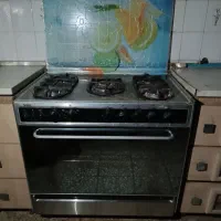 گاز 5 شعله فردار