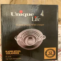 آبکش استیل یونیک