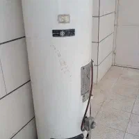 آبگرمکن گازی مخزنی سالم