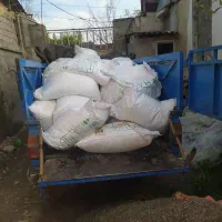 کود اوره ریز ودرشت