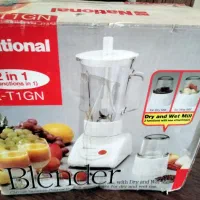 آسیاب مخلوط کن ناسیونال مدل T1آکبند حرفه ای