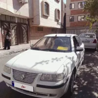 سمند دوگانه مدل ۹۴