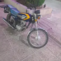 برمودا 125 انژکتور 401