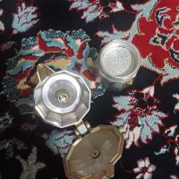 قهوه جوش دستی