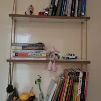 کتابخونه مینیمال