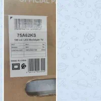 تلوزیون ۷۵ اینچ هایسنس A62KS