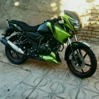 آپاچی 160 بی عیب نقص