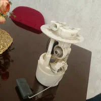 پمپ بنزین ساینا و کوییک