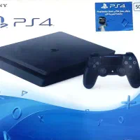 پلی استیشن PS4 اسلیم در حد نو