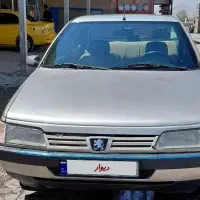 پژوGLX405فورش فوری