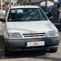 پراید ۱۳۱ مدل ۹۸