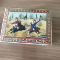 جعبه خاتم زیور آلات
