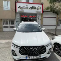 تیگو ۷ پرو مدل ۱۴۰۲ گارانتی فعال (اتوگالری شهپری )