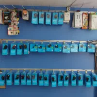 کابل تایپ سی و لایتینگ