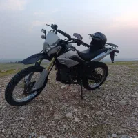 موتور تریل راتو
