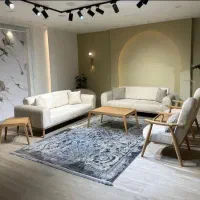 مبلمان مینی مال مبل مینی مال قیمت عالی|مبلمان خانگی و میز عسلی|رشت, رشتیان|دیوار