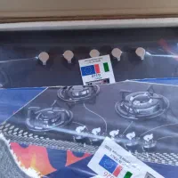 اجاق گاز رومیزی sensiz نو اکبند