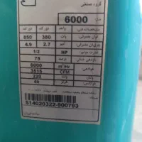 کولر آبی ۶۰۰۰ تمیز