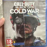 دیسک بازی کالاف دیوتی کلد وار